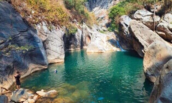 Sanghyang Heuleut  - Tempat Wisata Low Budget di Bandung